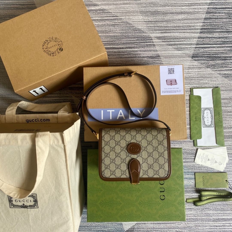 G*u*i satchel bags
